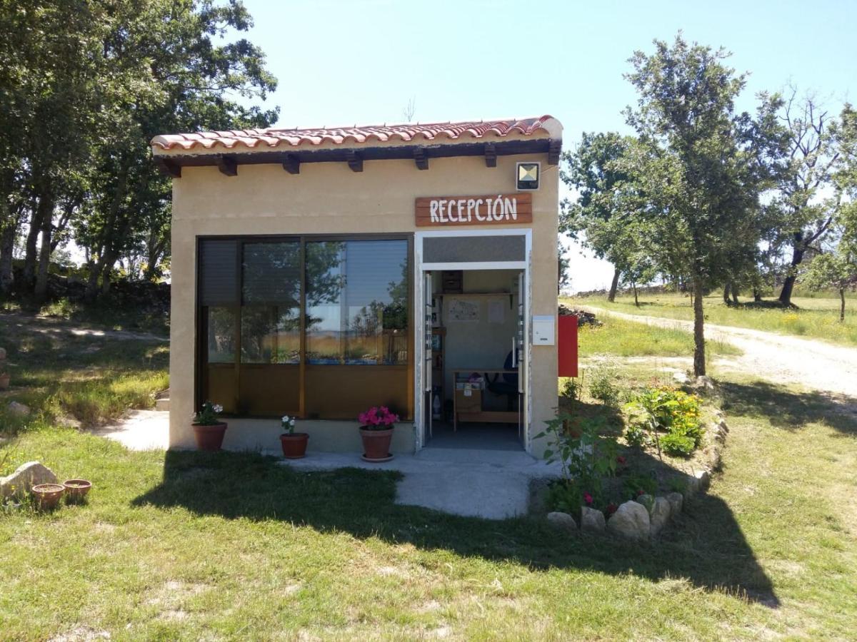 Hotel Las Casitas de las Arribes Aldeadávila de la Ribera Exterior foto